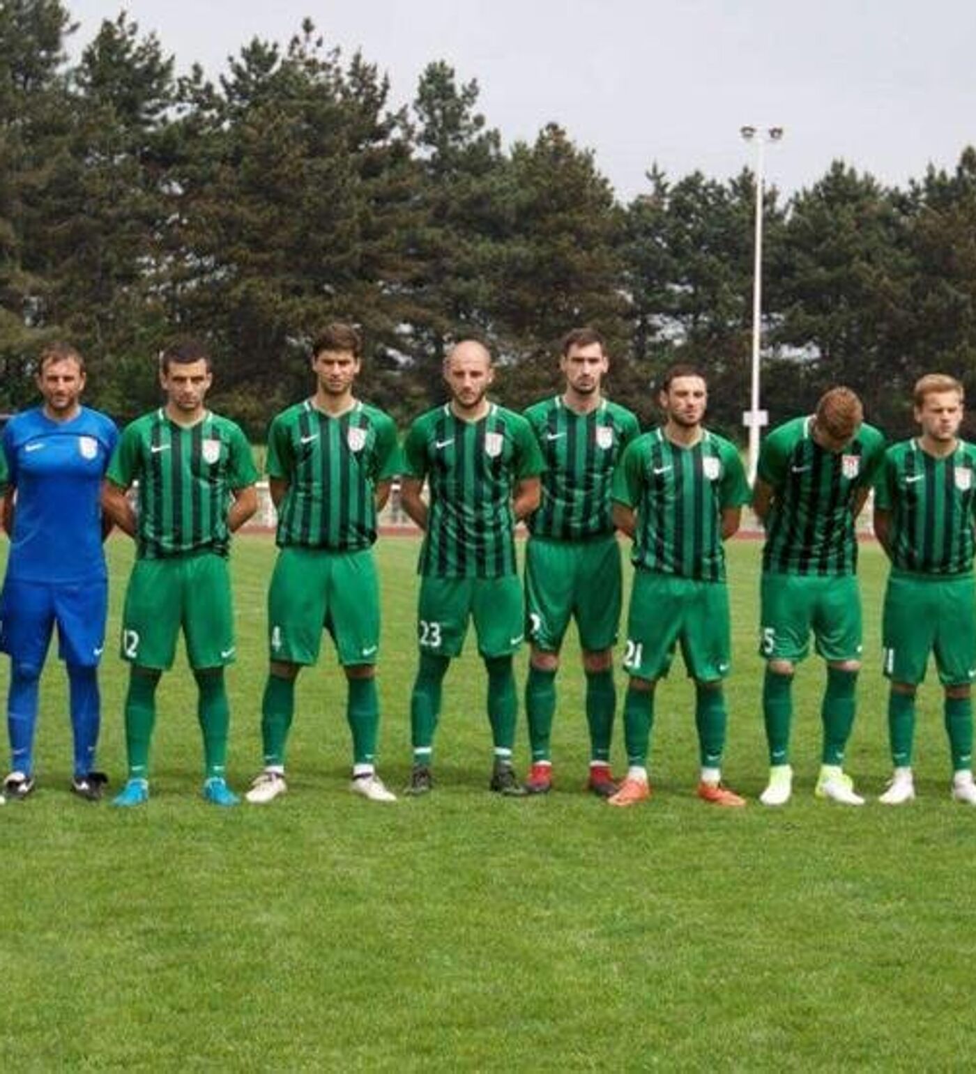 Сборная Абхазии разгромила Тамил-Илам на ЧМ ConIFA-2018 в Лондоне