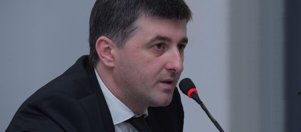Ираклий Тужба Ираклий Тужба - Sputnik Аҧсны