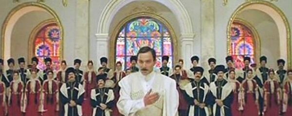 Стоп-кадр из фильма Пиры Валтасара, или Ночь со Сталиным - Sputnik Абхазия