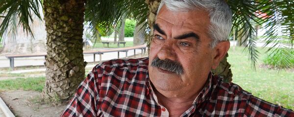 Вахтанг Возба - Sputnik Абхазия