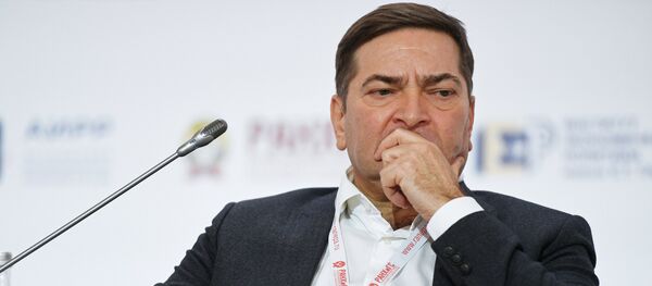 Президент Strategy Partners Group Александр Идрисов - Sputnik Абхазия