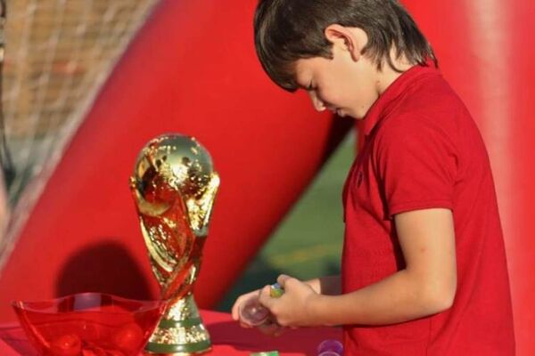 ФК «Динамо Сухум» на турнире Hopes Cup World Cup Sochi 2018 - Sputnik Аҧсны