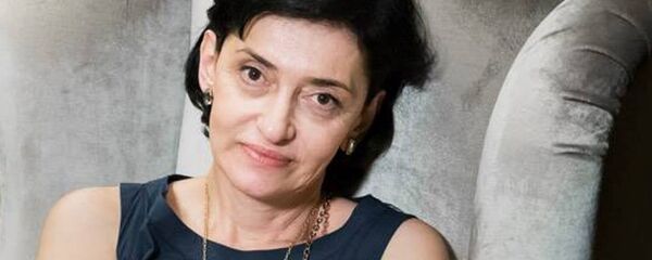 Шазина Агрба - Sputnik Абхазия