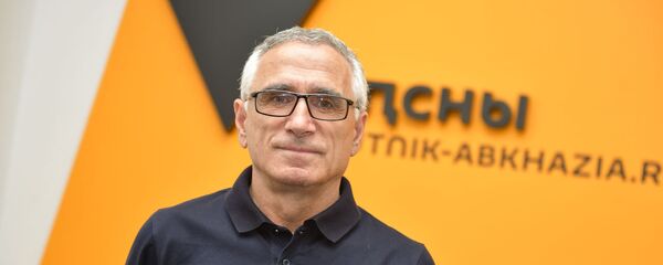 Заур Шалашава Заур Шалашава - Sputnik Аҧсны