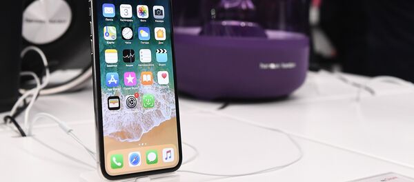 Старт продаж iPhone X в России - Sputnik Абхазия