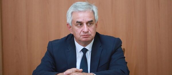 Рауль Ҳаџьымба Рауль Ҳаџьымба - Sputnik Аҧсны