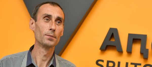 Аслан Авидзба Аслан Авидзба - Sputnik Аҧсны