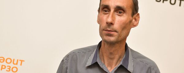 Аслан Авидзба Аслан Авидзба - Sputnik Аҧсны