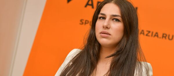 Елизавета Малания - Sputnik Аҧсны