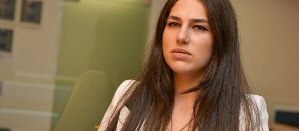 Елизавета Малания Елизавета Малания - Sputnik Абхазия