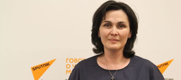 Хатуна Логуа Хатуна Логуа - Sputnik Абхазия