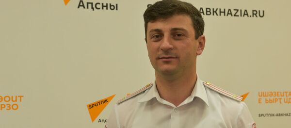 Батал Агрба Батал Агрба - Sputnik Абхазия