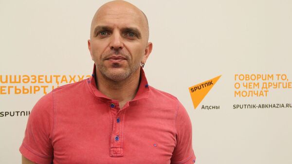 Александр Шоуа - Sputnik Абхазия