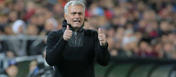 Футбол. Лига чемпионов. Матч ЦСКА - Манчестер Юнайтед Футбол. Лига чемпионов. Матч ЦСКА - Манчестер Юнайтед - Sputnik Абхазия