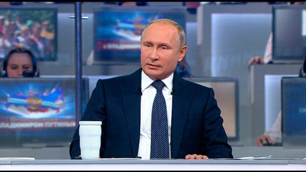 Путин о сдерживающих факторах между державами - Sputnik Абхазия