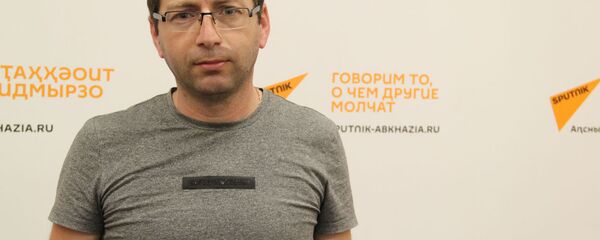 Еник Дмитрий Еник Дмитрий - Sputnik Аҧсны