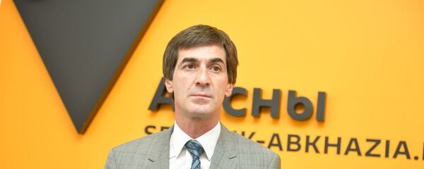 Константин Пилия - Sputnik Абхазия