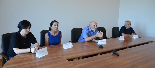 Заявление Государственного драмтеатра Абхазии - Sputnik Абхазия