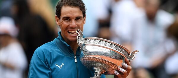 Рафаэль Надаль Рафаэль Надаль - Sputnik Абхазия