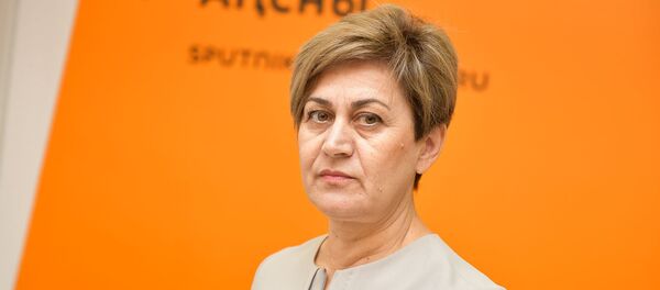 Манана Делба Манана Делба - Sputnik Абхазия