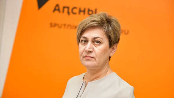 Манана Делба - Sputnik Абхазия