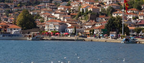 Страны мира. Македония - Sputnik Абхазия