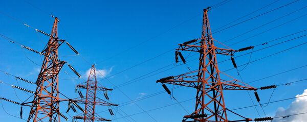 Энергетические объекты Крыма Энергетические объекты Крыма - Sputnik Абхазия