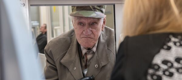 Работа Пенсионного фонда РФ в Москве Работа Пенсионного фонда РФ в Москве - Sputnik Абхазия