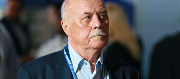 Съезд партии Единая Россия Съезд партии Единая Россия - Sputnik Абхазия