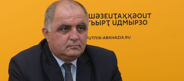 Савели Ҷыҭанаа Савели Ҷыҭанаа - Sputnik Аҧсны