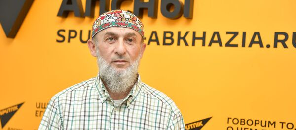 Роман Джугелия Роман Джугелия - Sputnik Аҧсны