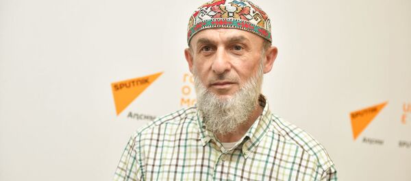 Роман Джугелия - Sputnik Аҧсны