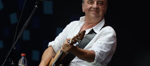 Владимир Шахрин Владимир Шахрин - Sputnik Абхазия