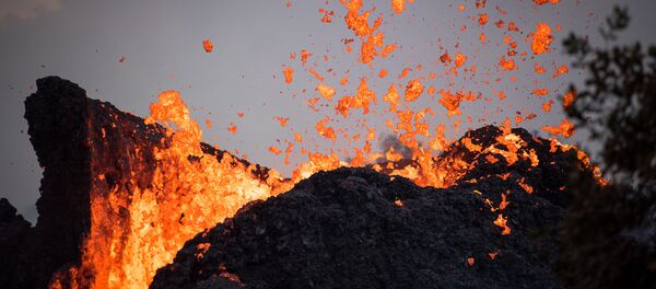 Извержение вулкана Килауэа - Sputnik Абхазия