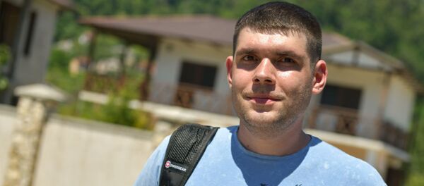 Игорь Ламонов Игорь Ламонов - Sputnik Абхазия