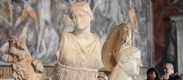 Афина Афина - Sputnik Аҧсны