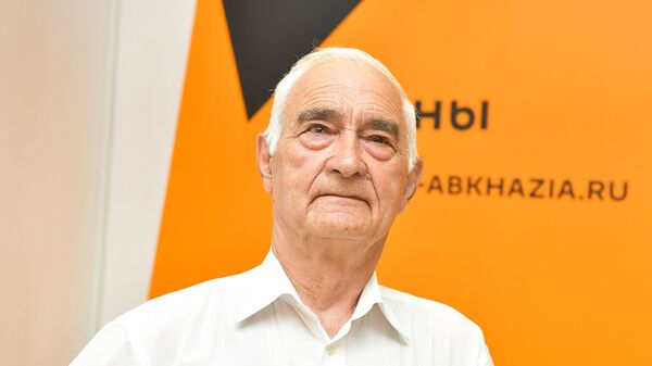 Анатолий Пилия - Sputnik Абхазия