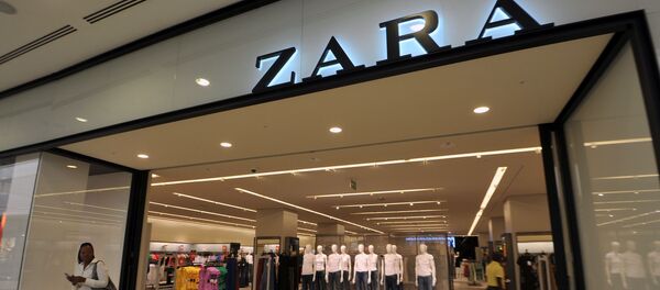 Магазин Zara - Sputnik Абхазия