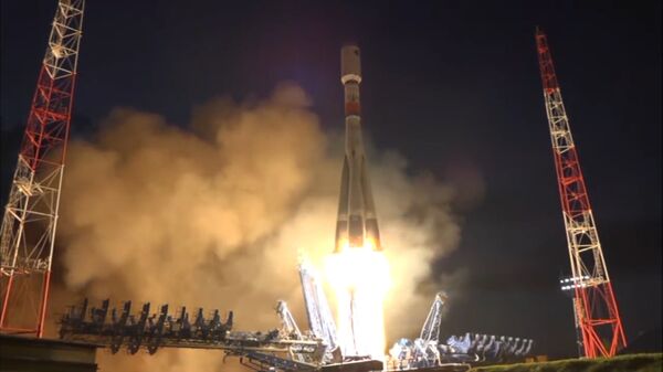 Запуск спутника Глонасс - Sputnik Абхазия