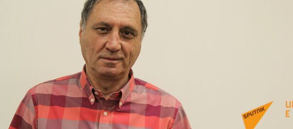 Сергей Шамба Сергей Шамба - Sputnik Аҧсны