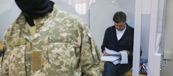 Рассмотрение апелляции по делу журналиста К. Вышинского - Sputnik Абхазия