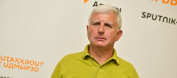 Алексей Ломия Алексей Ломия - Sputnik Абхазия