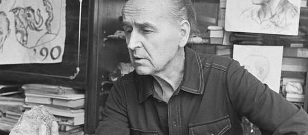 Василий Любин - Sputnik Абхазия