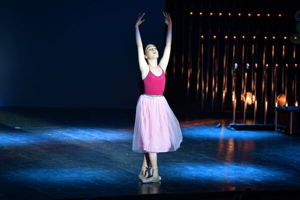 Детский мюзикл Волшебный глобус - Sputnik Абхазия