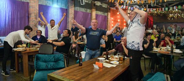 Футбол.Фанзона Sputnik Абхазия - Sputnik Абхазия