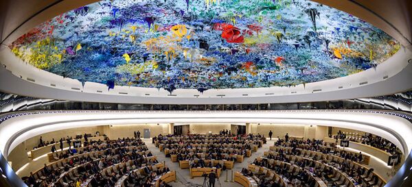 ООН - Sputnik Абхазия