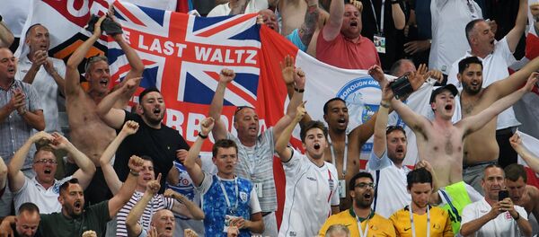 Футбол. ЧМ-2018. Матч Тунис - Англия - Sputnik Абхазия