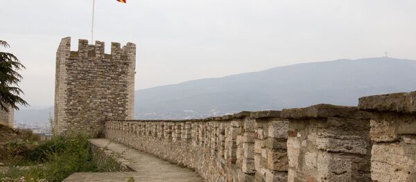 Страны мира. Македония - Sputnik Абхазия