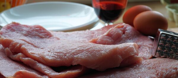 Мясо и яйца, фото из архива Мясо и яйца, фото из архива - Sputnik Абхазия