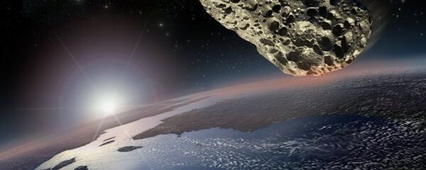 Астероид над Землей Астероид над Землей - Sputnik Абхазия